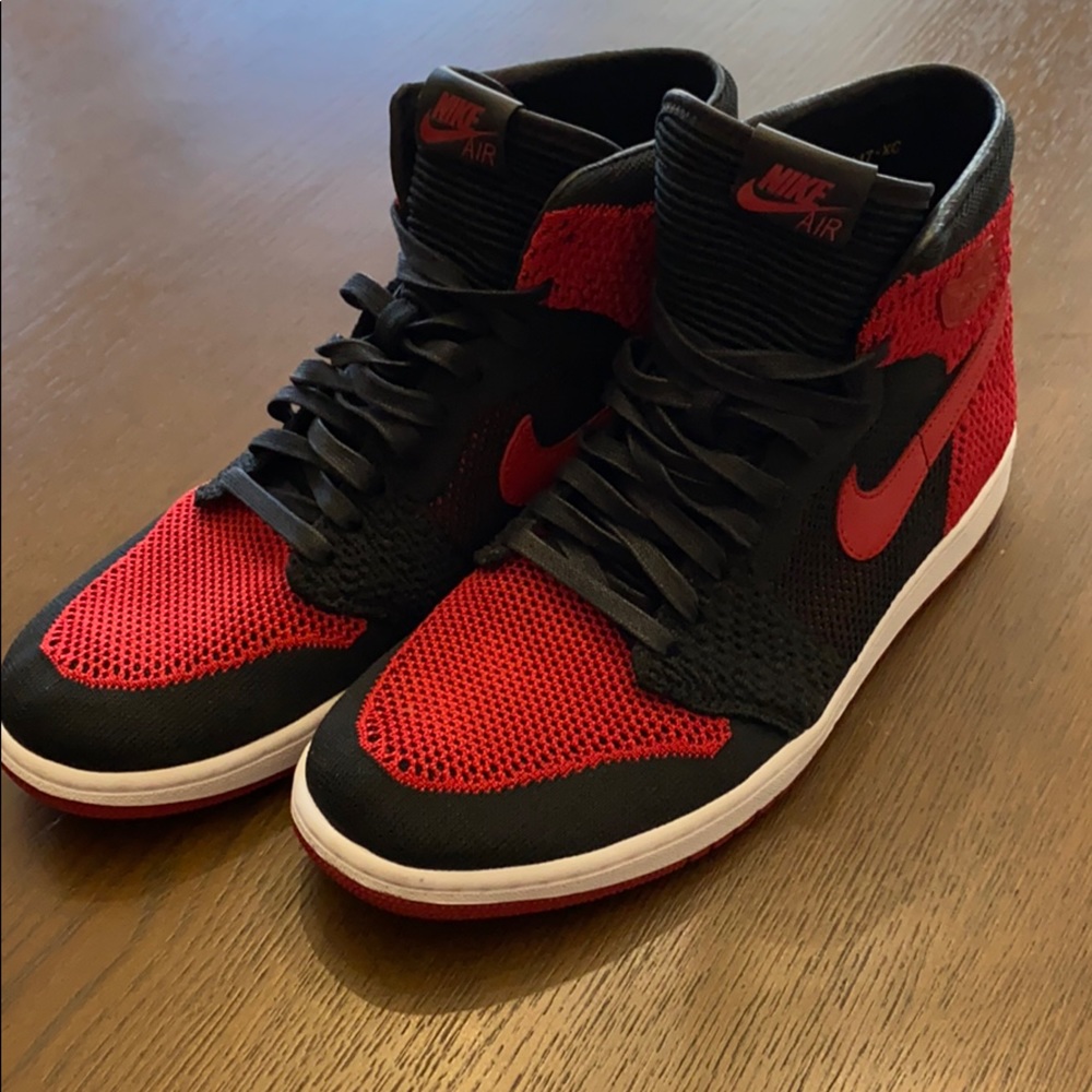Nike Air Jordans